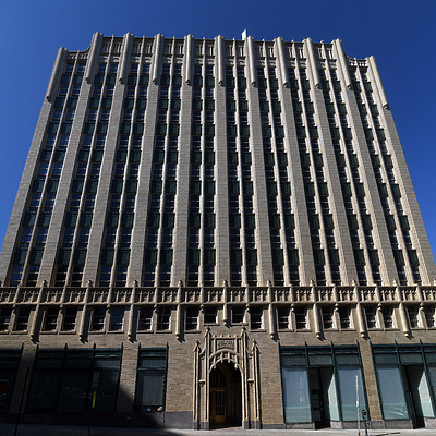 Medical Arts Building by John W. Cahill