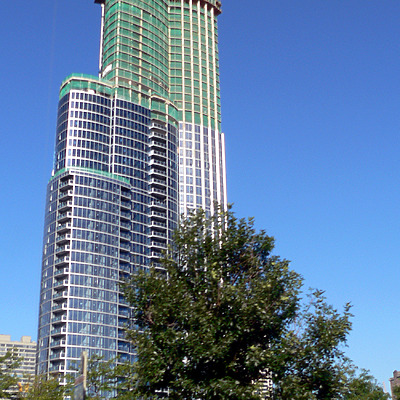 One Museum Park by B. Victor Adams