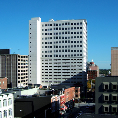 Market Square Plaza by John Cahill
