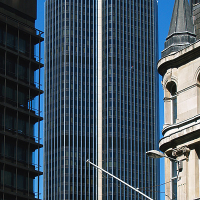 Tower 42 by Cesar Serrano