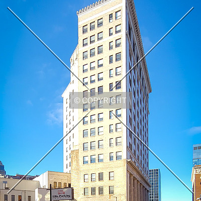 McKay Tower by Ryan Hildebrand