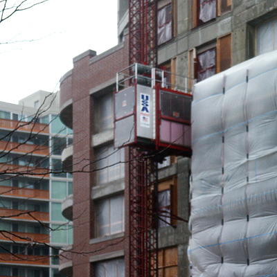 Sherman Plaza by Daniel Kieckhefer