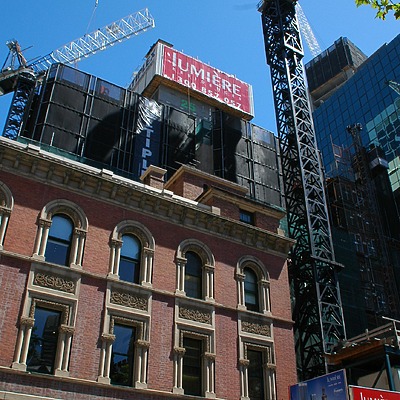 Lumière Residences by John Bek