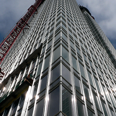 300 North LaSalle by B. Victor Adams