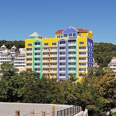 Branson's Nantucket by Ryan Hildebrand