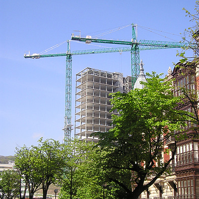 Isozaki Atea I by Mikel Allende