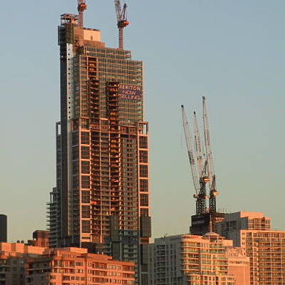 World Tower by John Bek