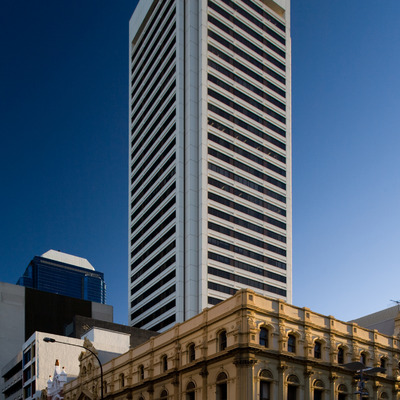St. Martins Tower by Pavel Toczynski