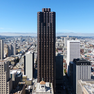 555 California Street by Nate Lindsey