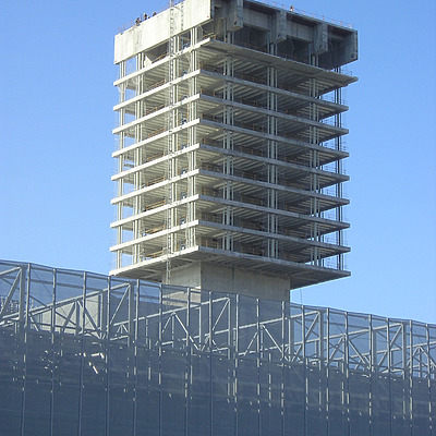 Torre BEC by Mikel Allende