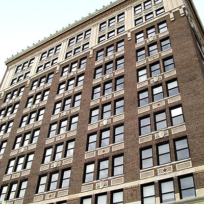 Murchison Building by Ernest Pecounis