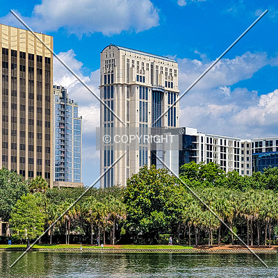 Orange County Courthouse by Ryan Hildebrand