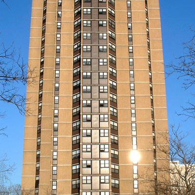 The Murray M. Bisgaier Residence by John Cahill