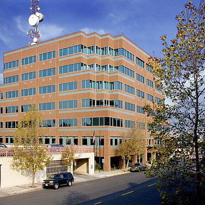 City Center by Jim Schwartz