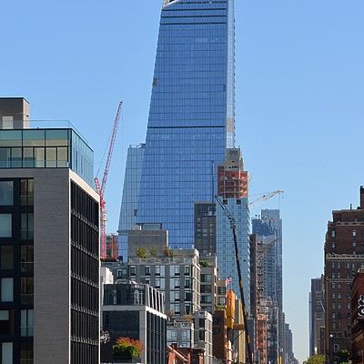 10 Hudson Yards by John W. Cahill