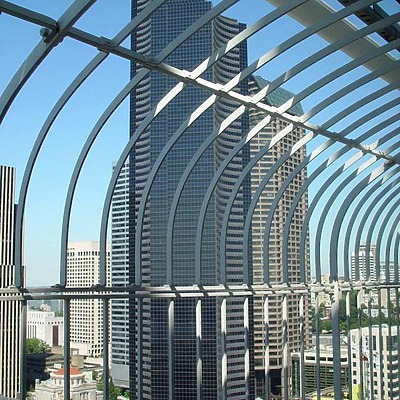 Columbia Center by Garrett Stout