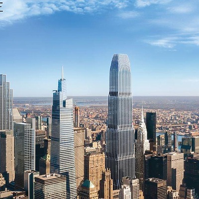 175 Park Avenue by Skidmore, Owings & Merrill