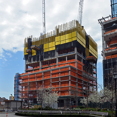 35 Hudson Yards by John W. Cahill