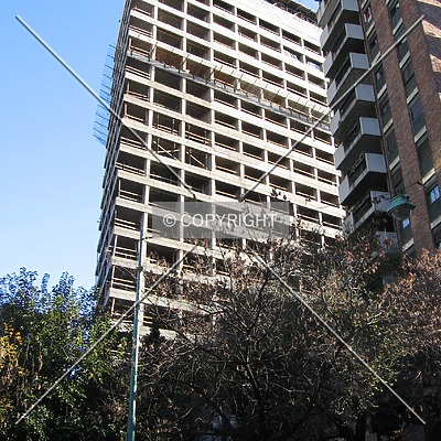 Torre Bellini by Maximiliano Buono