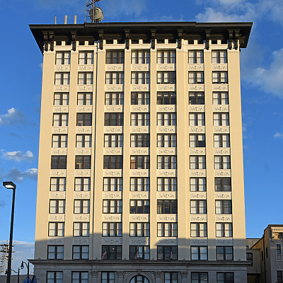 Bell Building by John W. Cahill