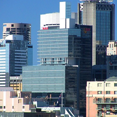 Westpac Place by John Bek