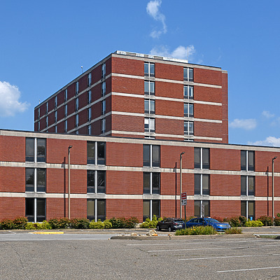 Trinity Medical Center East by John W. Cahill