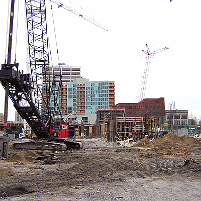 Sherman Plaza by Shawn Ursini