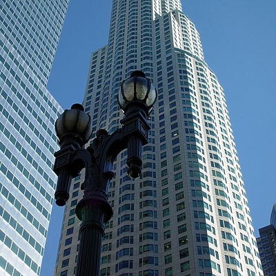 US Bank Tower by Garrett Stout