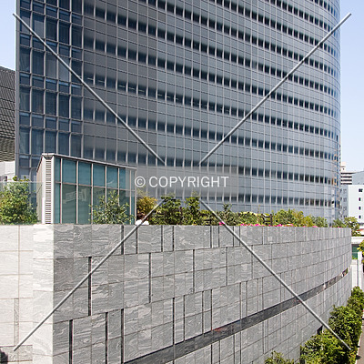 Dentsu Headquarters Building by Serdica