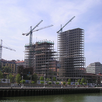 Isozaki Atea I by Mikel Allende