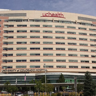 Anschutz Inpatient Pavilion by Brian LoBue