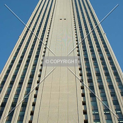 Sunshine 60 Building by Andrew Stewart