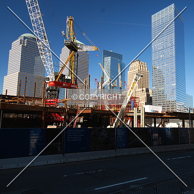 Four World Trade Center by Royce Douglas