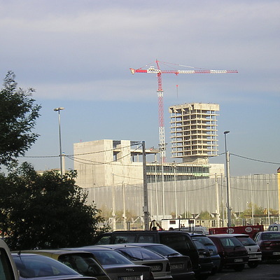 Torre BEC by Mikel Allende