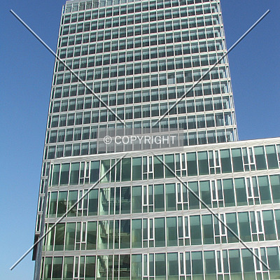 Kennedytoren by René Hogendijk