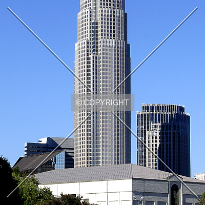 Bank of America Corporate Center by Chris Patriarca