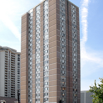 Tabco Towers by John Cahill