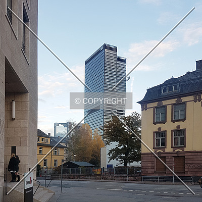 City-Hochhaus by Nephilim