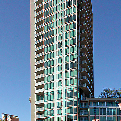 West Sixth Tower One by Ryan Hildebrand