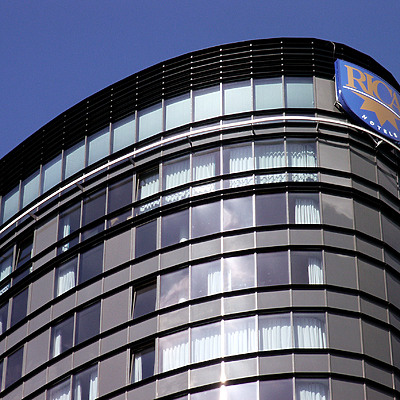 Rica Forum Hotel by Daniel Kieckhefer