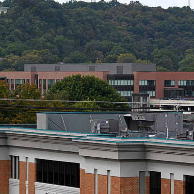 Capital Plaza by John W. Cahill