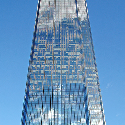 Rialto Towers by John Bek