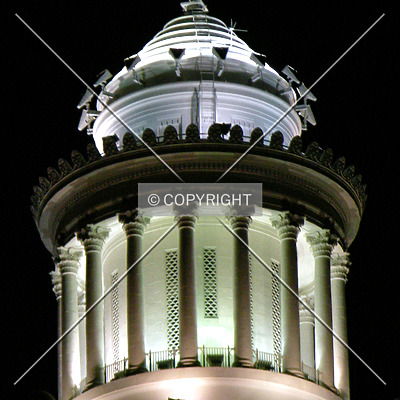 Capital One Bank Building by Chris Patriarca