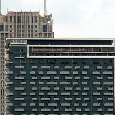 235 West Van Buren by B. Victor Adams