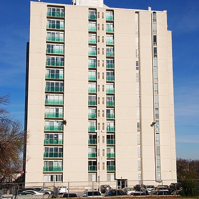 Vista Condominiums by Brian LoBue