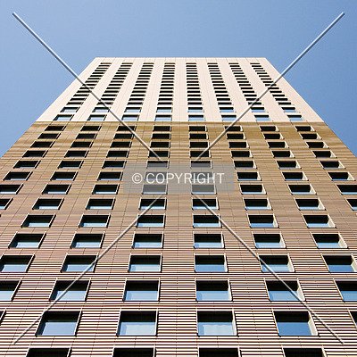 Royal Park Shiodome Tower by Serdica