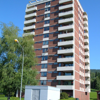 Betzy Kjelsbergsvei 228 by Kjetil Balog