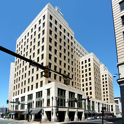 Nemours Building by John Cahill