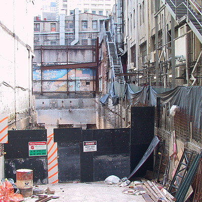 Quest World Square Apartments by John Bek