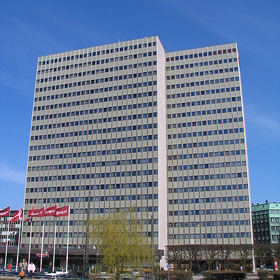Scandic Copenhagen City Hotel by Anders Skærlund Petersen